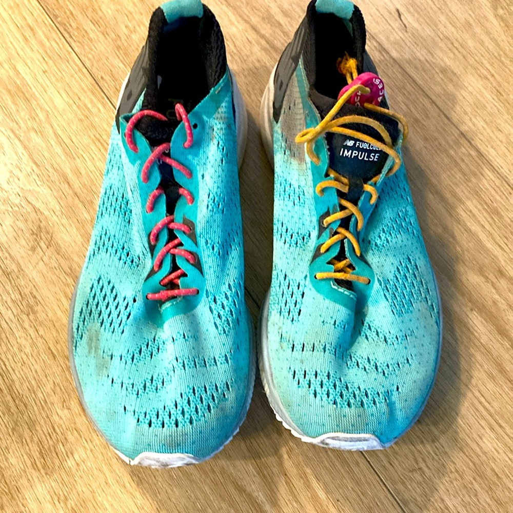 Running shoes
